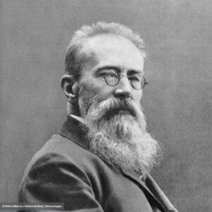 Nikolai Rimsky-Korsakov